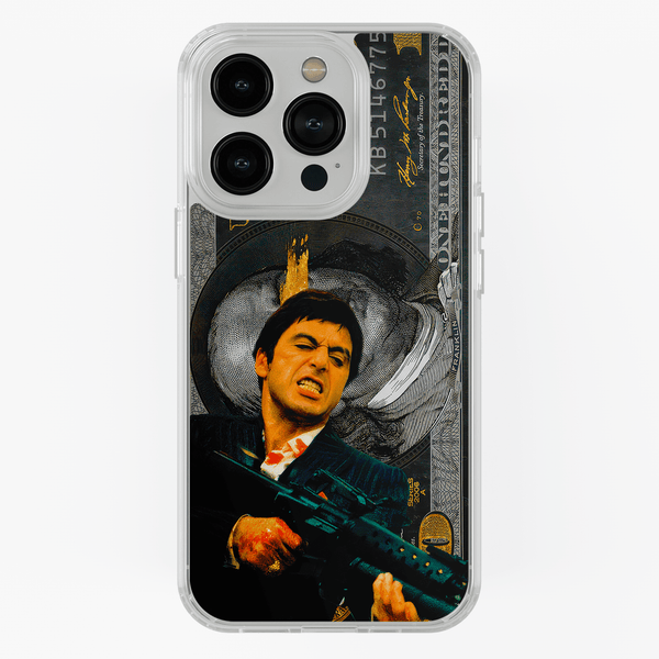 Funda Tony Montana - D1 (Scarface)