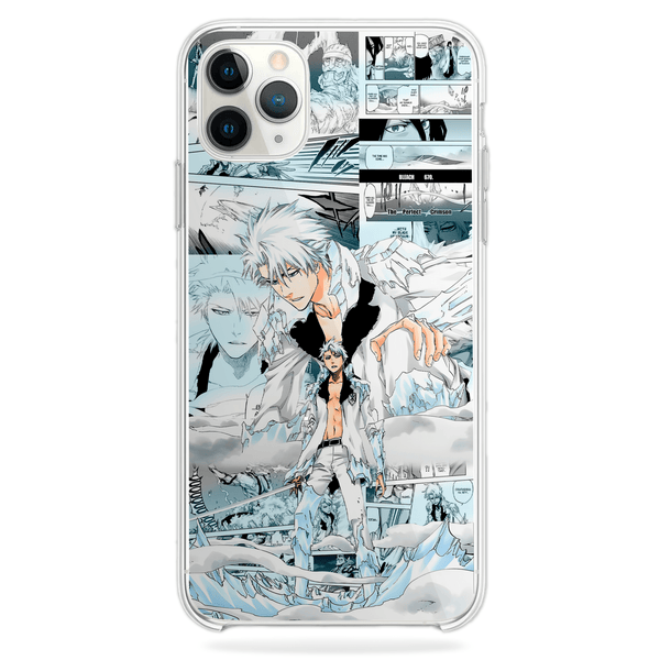 Funda Toushiro - D4 (Bleach)