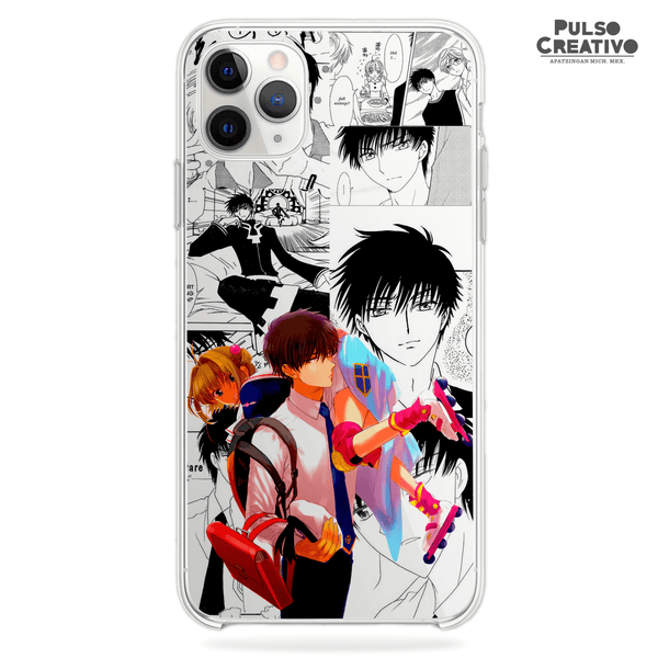 Funda Touya x Sakura - D1 (Sakura Card Captor)