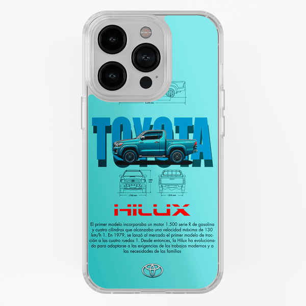 Funda Toyota - D3