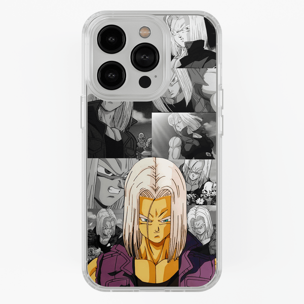Funda Trunks - D1 (Dragon Ball)