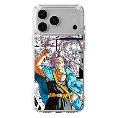 Funda Trunks - D4 (Dragon Ball) - Kiracases by Pulso creativo