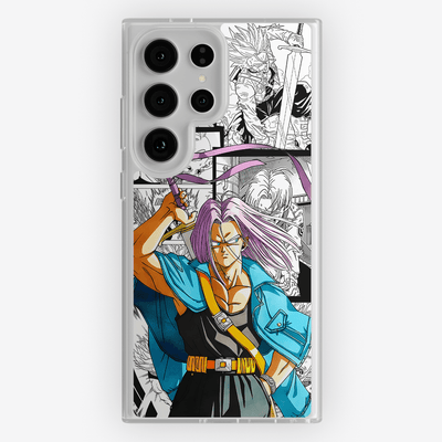 Funda Trunks - D4 (Dragon Ball) - Kiracases by Pulso creativo