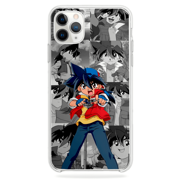 Funda Tyson Granger - D3 (Beyblade)