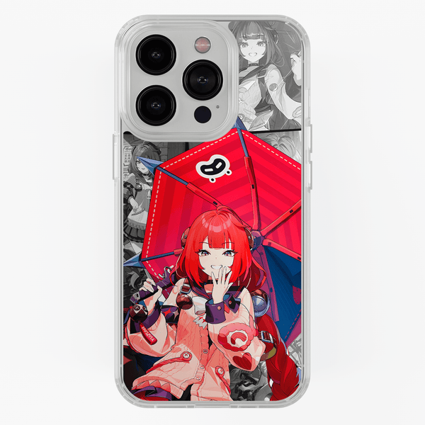 Funda Ukinami Yuzuha - D3 (ZZZ)
