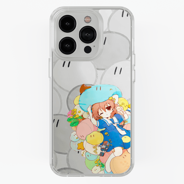 Funda Ushio Okazaki - D2 (CLANNAD)