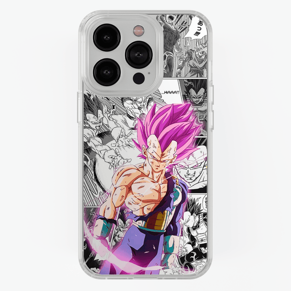 Funda Vegeta - D10 (Dragon Ball)