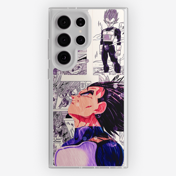 Funda Vegeta - D14 (Dragon Ball)