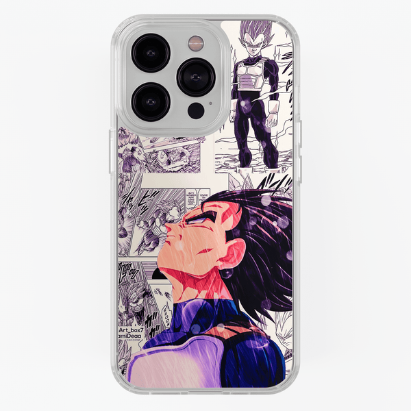 Funda Vegeta - D14 (Dragon Ball)