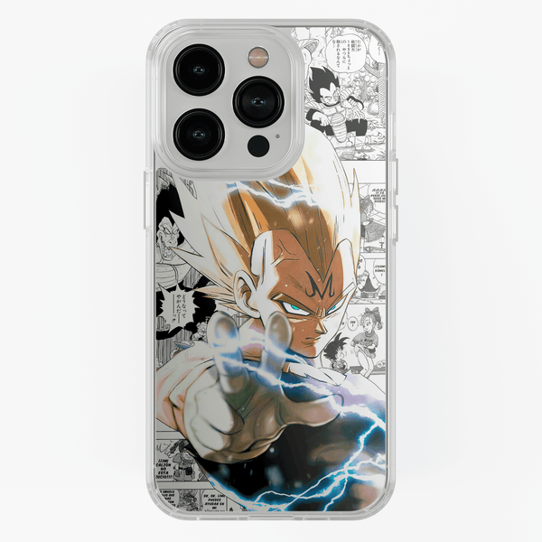 Funda Vegeta - D17 (Dragon Ball)