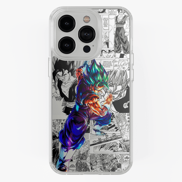 Funda Vegeta - D20 (Dragon Ball)
