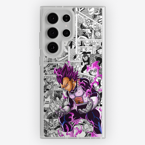 Funda Vegeta - D7 (Dragon Ball)