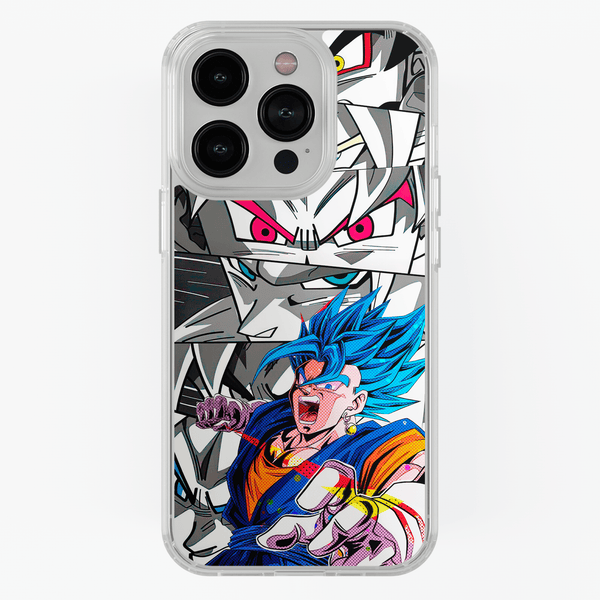 Funda Vegito - D3 (Dragon Ball)