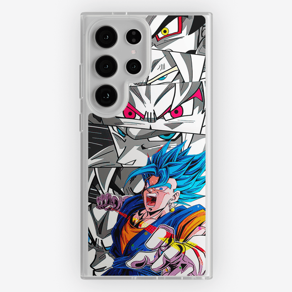 Funda Vegito - D3 (Dragon Ball)