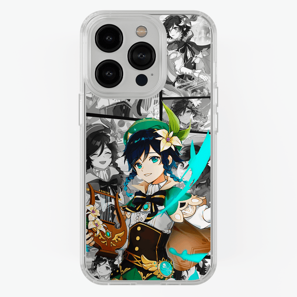 Funda Venti - D2 (Genshin Impact)