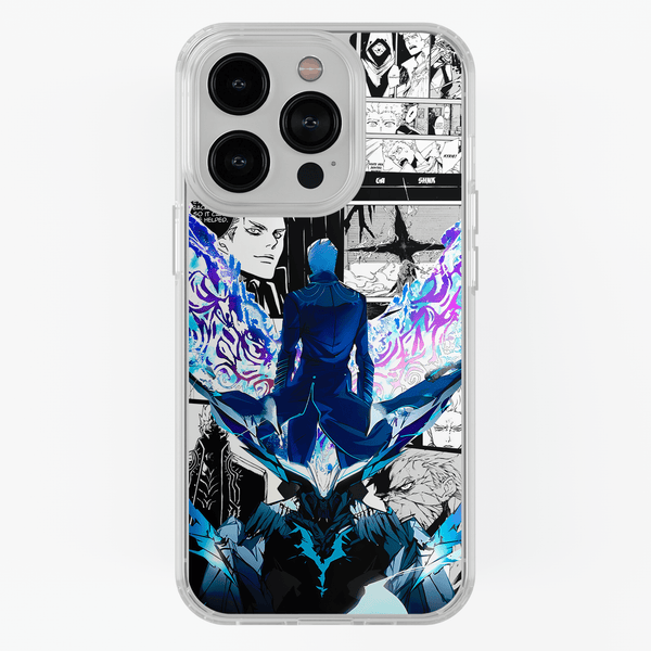Funda Vergil - D3 (Devil May Cry)