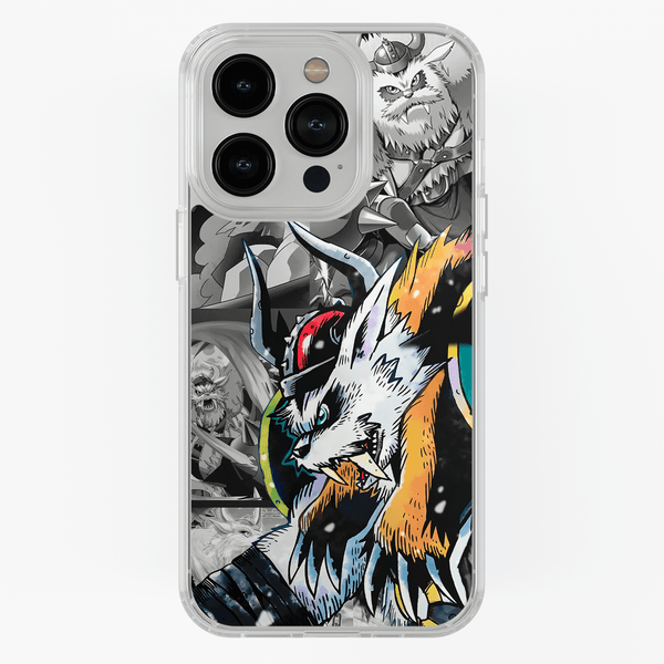 Funda Vikemon - D3 (Digimon)