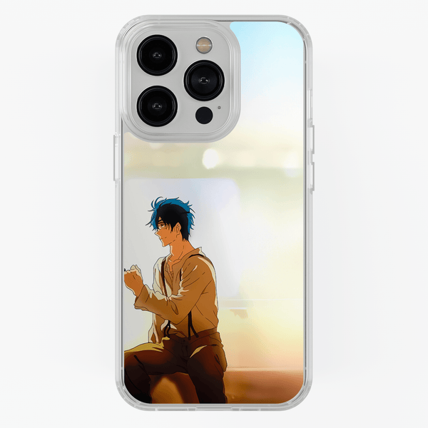 Funda Violet Evergarden and Gilbert - Duo (B)