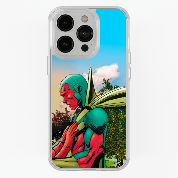 Funda Vision and Scarlet Witch - Duo (B)