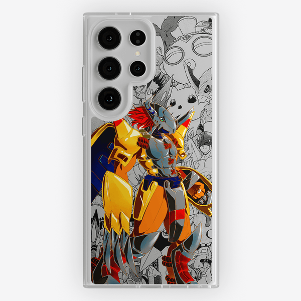 Funda Wargreymon - D1 (Digimon)