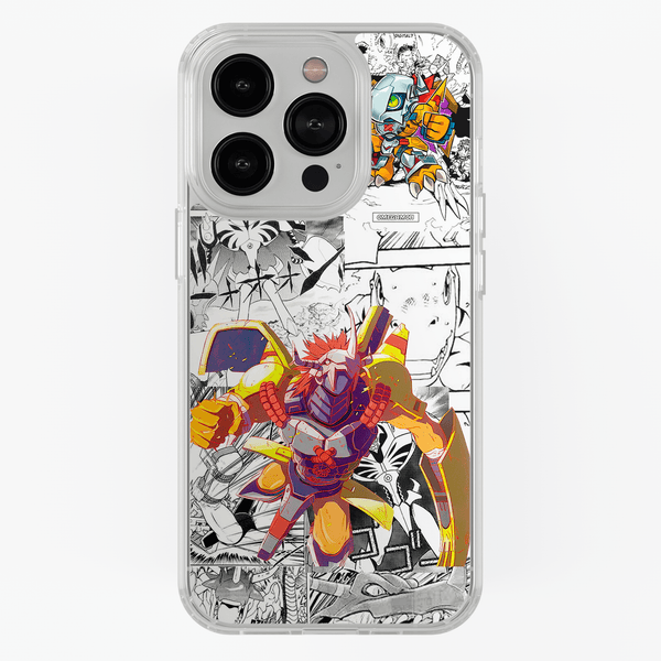 Funda Wargreymon - D2 (Digimon)