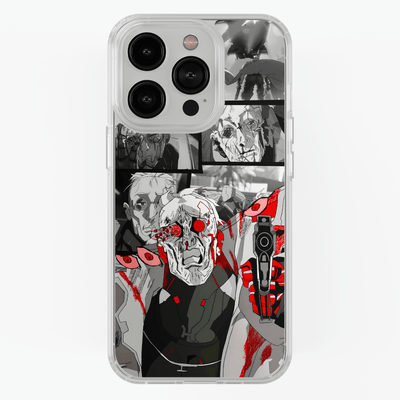 Funda Weak Kingsley - D1 (Cyberpunk) - Kiracases by Pulso creativo