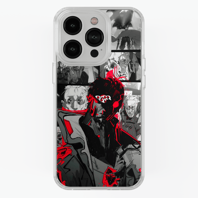 Funda Weak Kingsley - D2 (Cyberpunk) - Kiracases by Pulso creativo