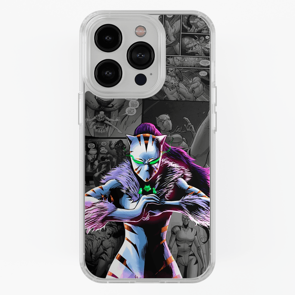 Funda White Tiger - D4 (MARVEL)