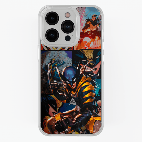 Funda X-23 Laura Kinney - D2 (MARVEL)