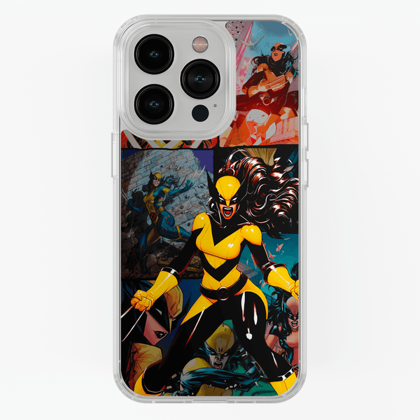 Funda X-23 Laura Kinney - D3 (MARVEL)