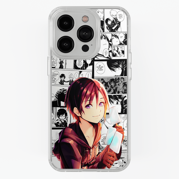 Funda Xion - D2 (Kingdom Hearts)