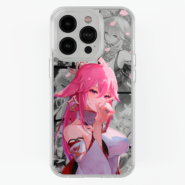 Funda Yae Miko - D3 (Genshin Impact)
