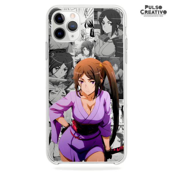 Funda Yamato Mikoto - D2 (Danmachi)