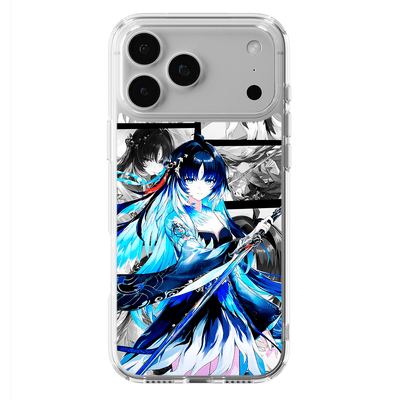 Funda Yangyang Xianling - D3 (Wuthering Waves) - Kiracases by Pulso creativo