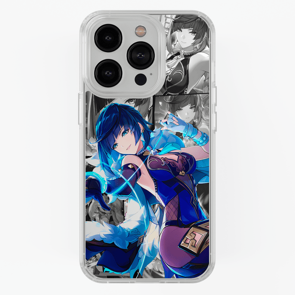 Funda Yelan - D1 (Genshin Impact)