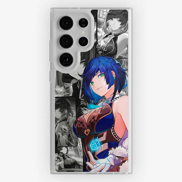 Funda Yelan - D2 (Genshin Impact)
