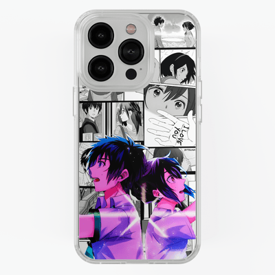 Funda Your name - D3 (Peliculas) - Kiracases by Pulso creativo