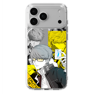 Funda Yu Narukami - D4 (Persona) - Kiracases by Pulso creativo