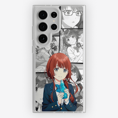Funda Yua Uchida - D3 ( Chitose kun wa Ramune Bin no Naka) - Kiracases by Pulso creativo