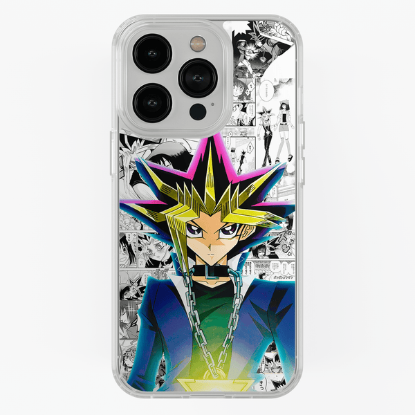 Funda Yugi Muto - D1 (Yu Gi Oh)