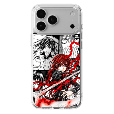 Funda Yuki Cross - D3 (Vampire Knight) - Kiracases by Pulso creativo