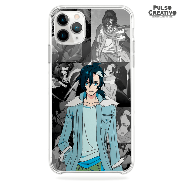 Funda Yuliy Jirov - D1 (Sirius The Jaeger)