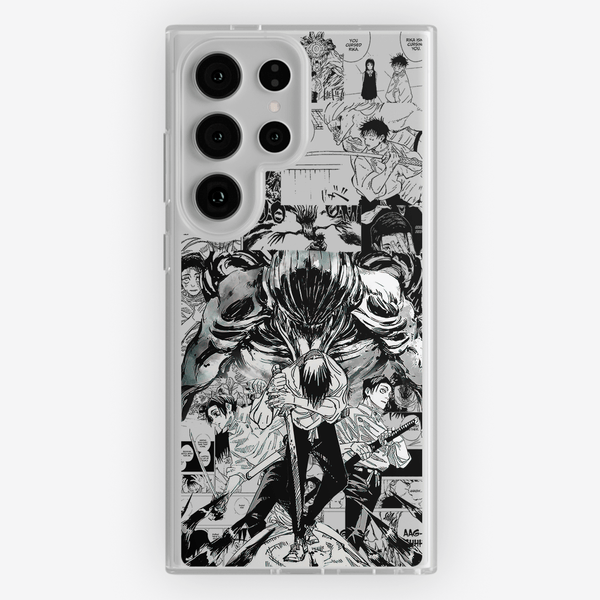 Funda Yuta Okkotsu - D1 (Jujutsu Kaisen)