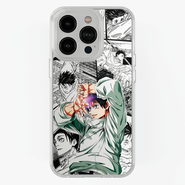 Funda Yuta Okkotsu - D10 (Jujutsu Kaisen)