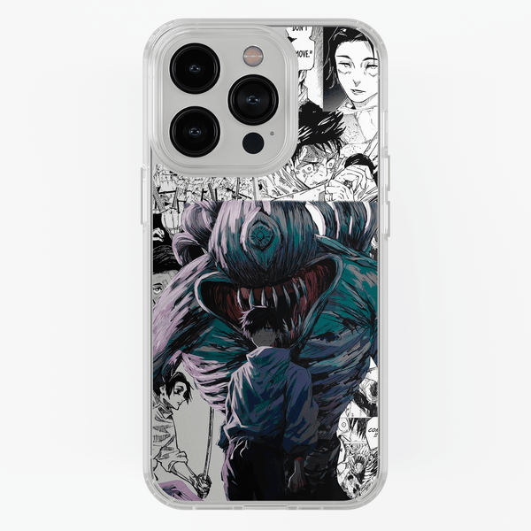Funda Yuta Okkotsu - D4 (Jujutsu Kaisen)