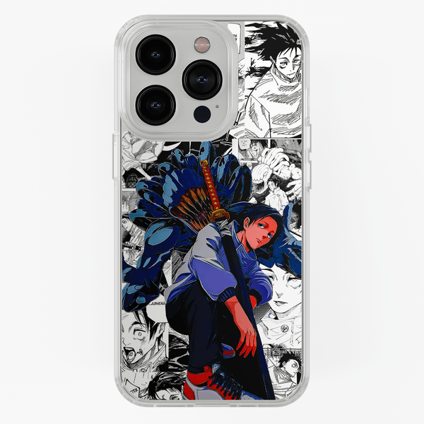 Funda Yuta Okkotsu - D8 (Jujutsu Kaisen)