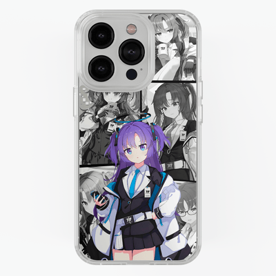 Funda Yuuka Hayase - D1 (Blue Archive) - Kiracases by Pulso creativo