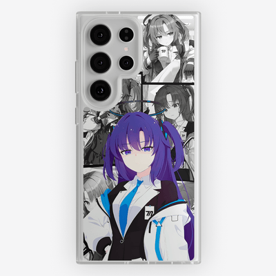 Funda Yuuka Hayase - D3 (Blue Archive) - Kiracases by Pulso creativo