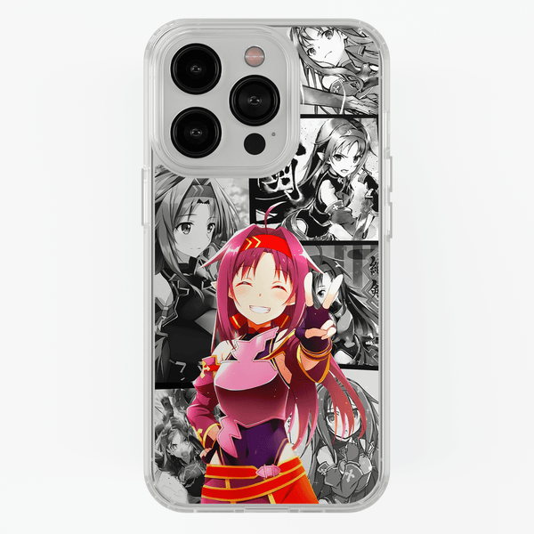 Funda Yuuki Konno - D2 (Sword Art Online)