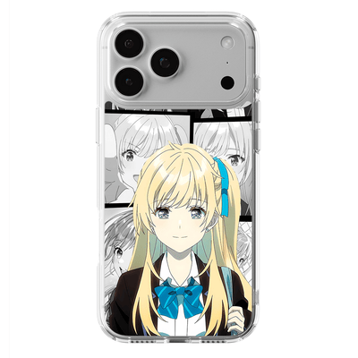 Funda Yuuko Hiiragi - D3 ( Chitose kun wa Ramune Bin no Naka) - Kiracases by Pulso creativo